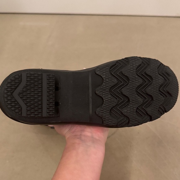 Hunter Classic kids Black Boots - Picture 4 of 6